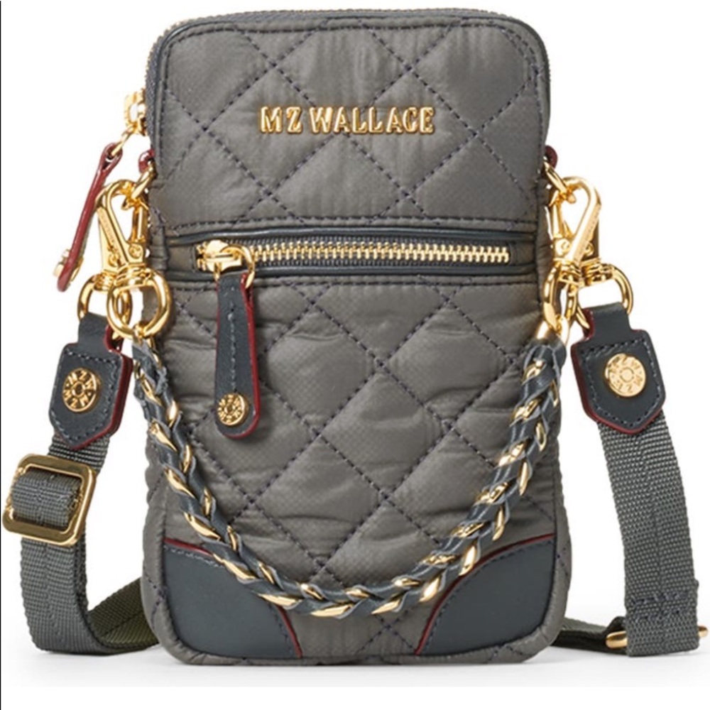 Gorgeous MZ Wallace Phone Crossbody